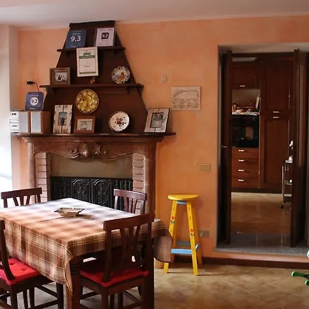 Holiday home Campino Stresa